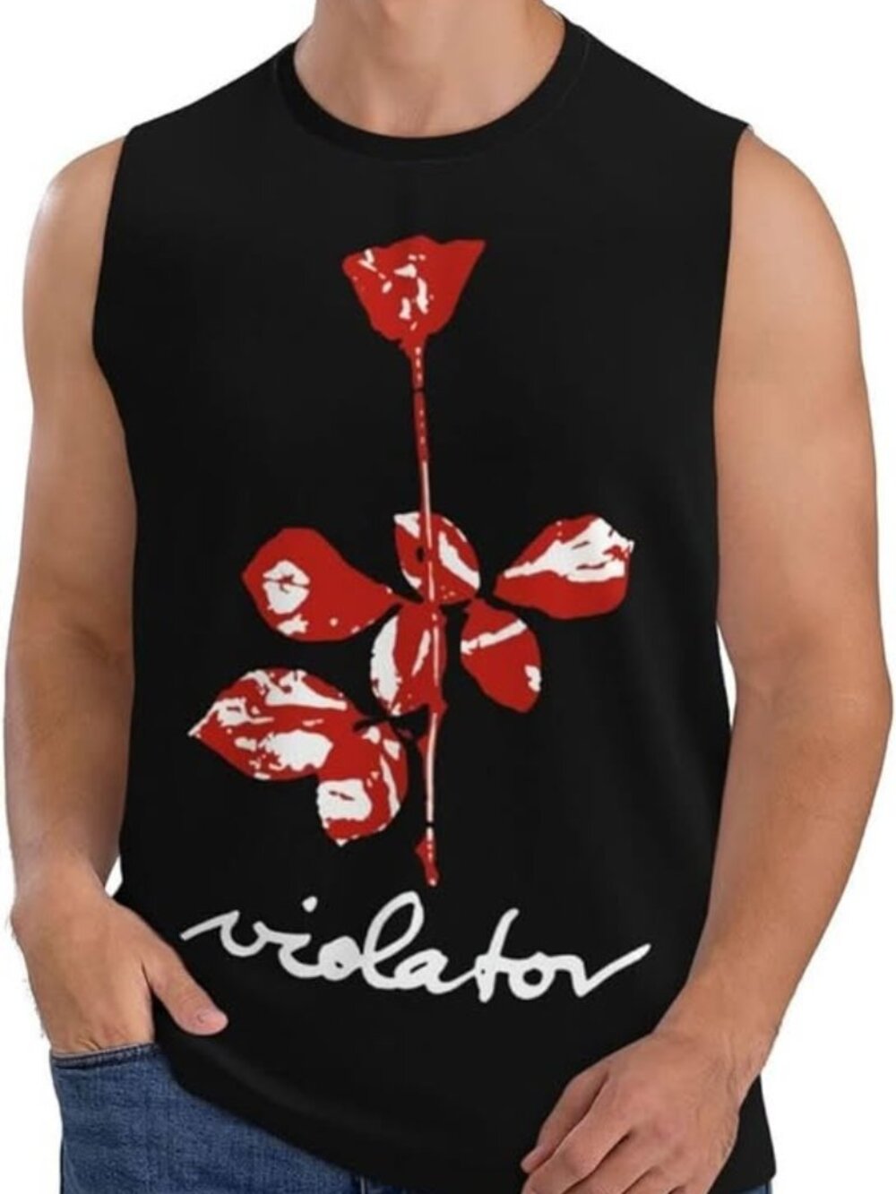 Depeche Mode Violator Shirt